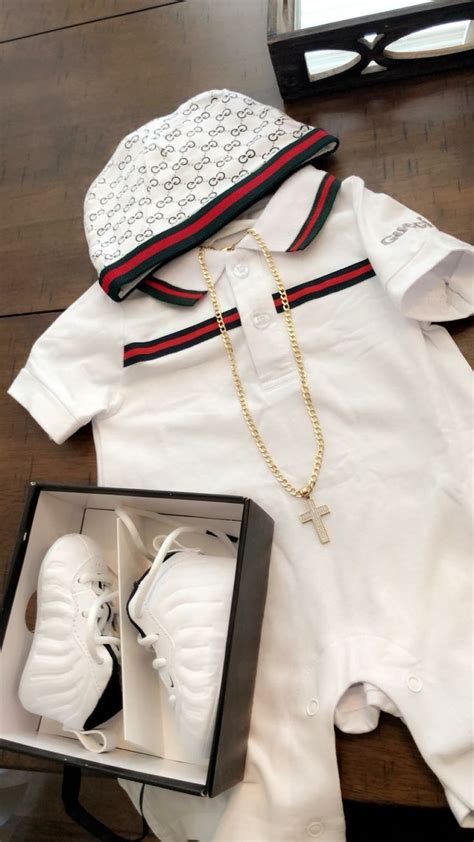 gucci baby nocera|gucci baby clothes.